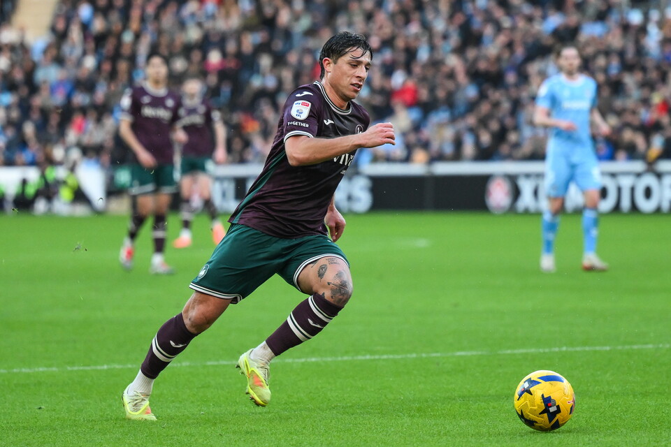 Gallery | Coventry City v Swansea City